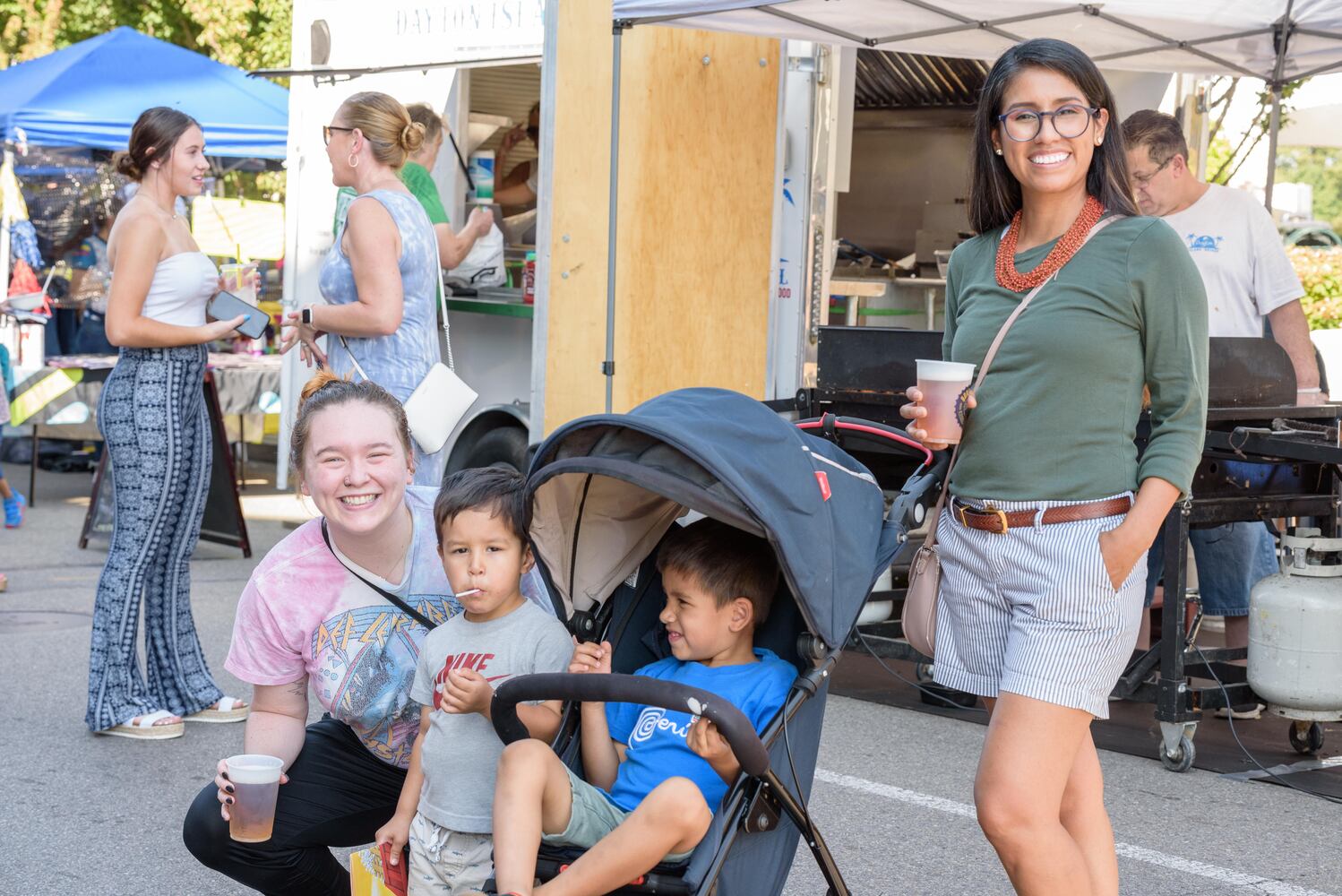 PHOTOS: Did we spot you at the Hispanic Heritage Festival & Parade?