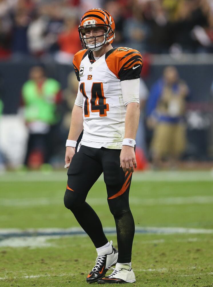 Bengals vs. Texans