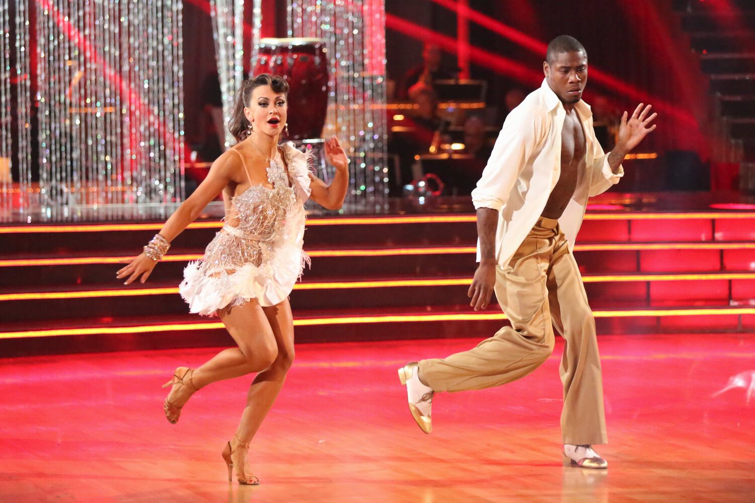 "Dancing With the Stars" on ABC