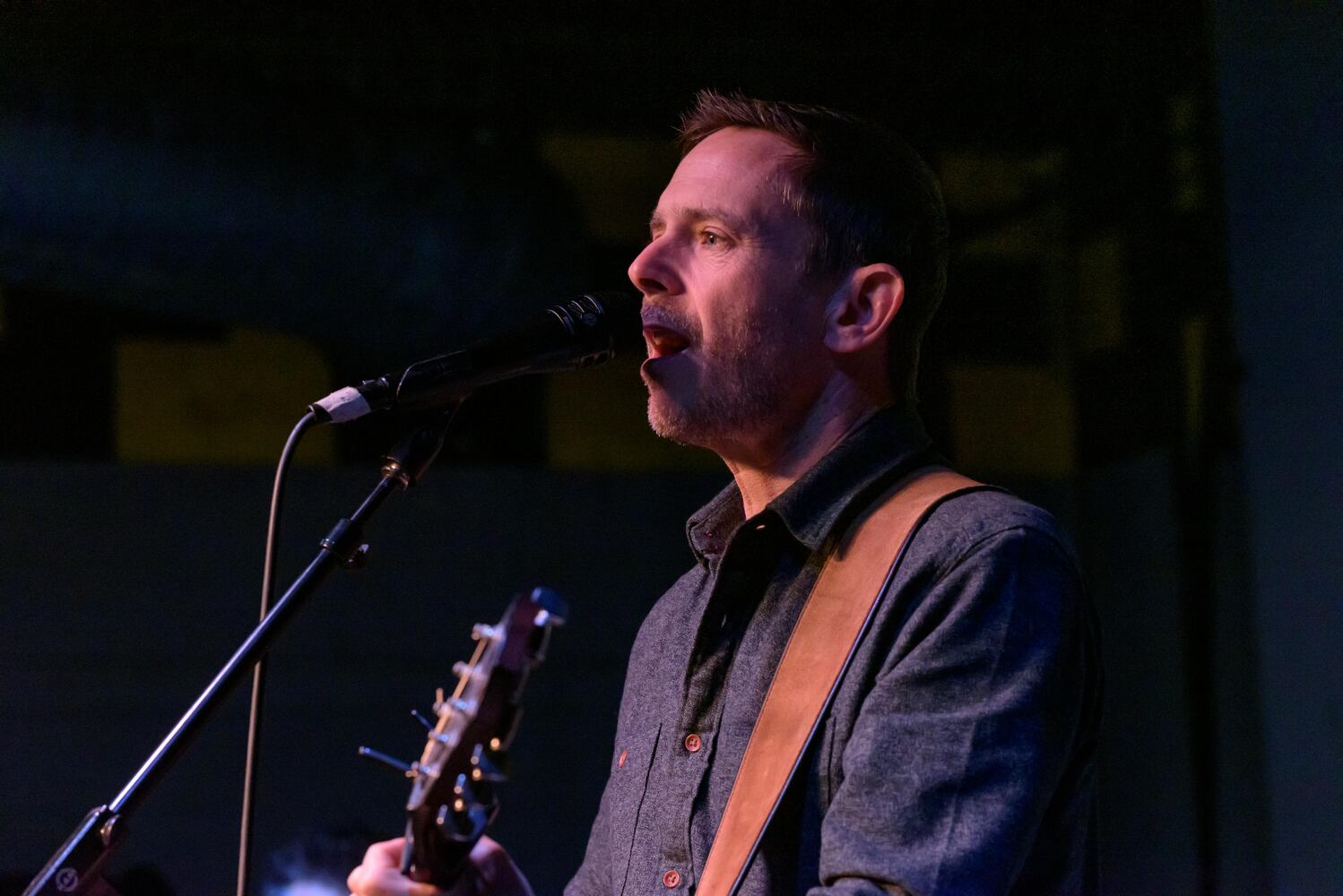 PHOTOS: Toad the Wet Sprocket’s Glen Phillips plays sold-out show at Yellow Cab Tavern