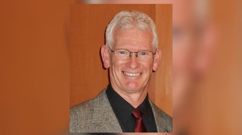 R. Gregg Cross lives in Xenia and has been an American Government and World Geography teacher for 35 years with the Beavercreek school system. (CONTRIBUTED)