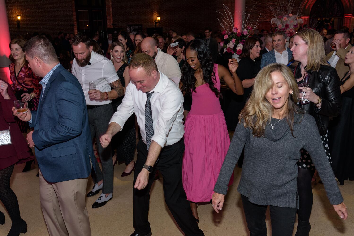 PHOTOS: Did we spot you at Bourbon & Bubbles at The Dayton Art Institute?