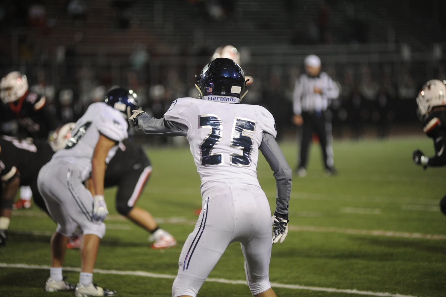 PHOTOS: Fairmont at Wayne, Week 8 football