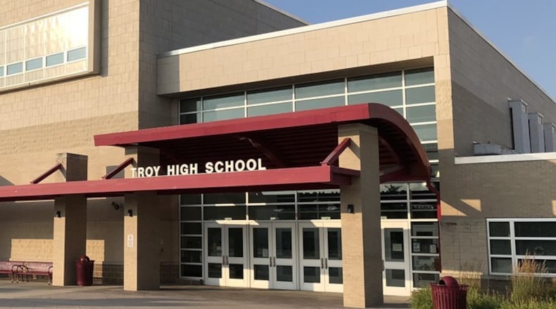 Troy High School
