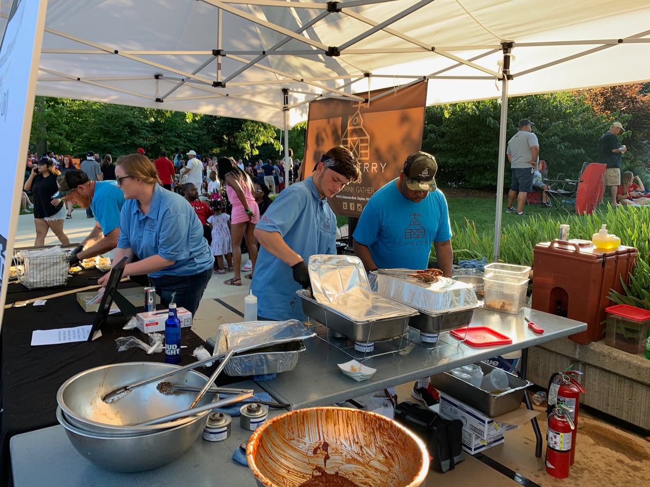 PHOTOS: Kickin’ Chicken Wing Fest a fan favorite