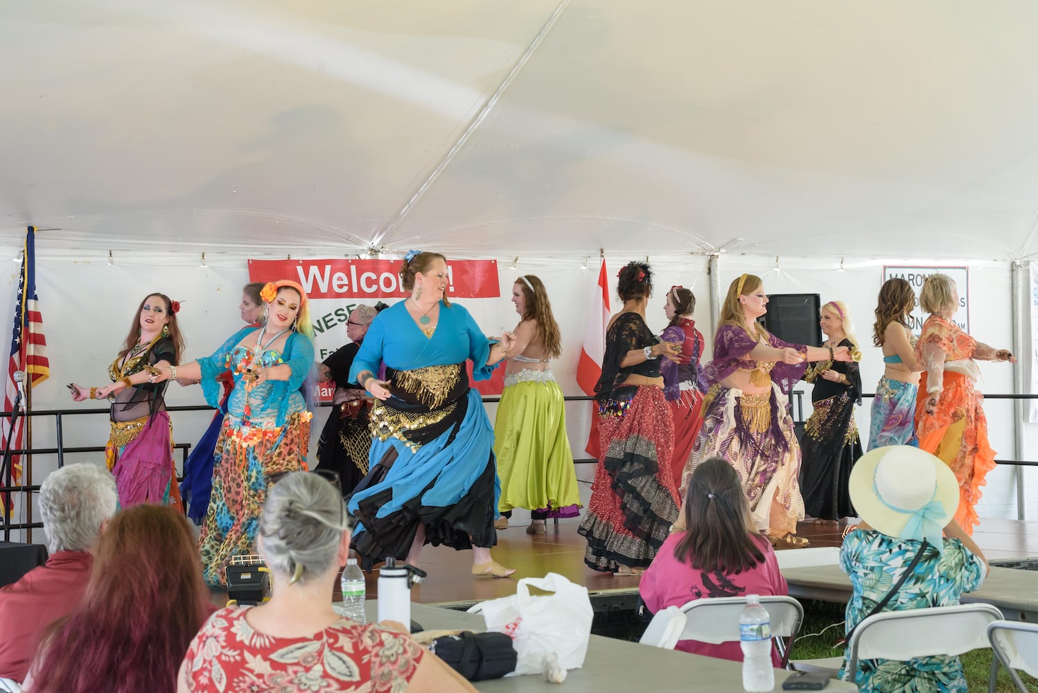 PHOTOS: 2025 Greater Dayton Lebanese Festival