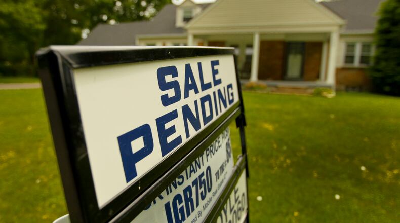 The 1,325 sales for the month were nine percent higher, the median price — $124,900 — was almost seven percent higher, and the average price — $150,013 — posted a 13-percent gain.