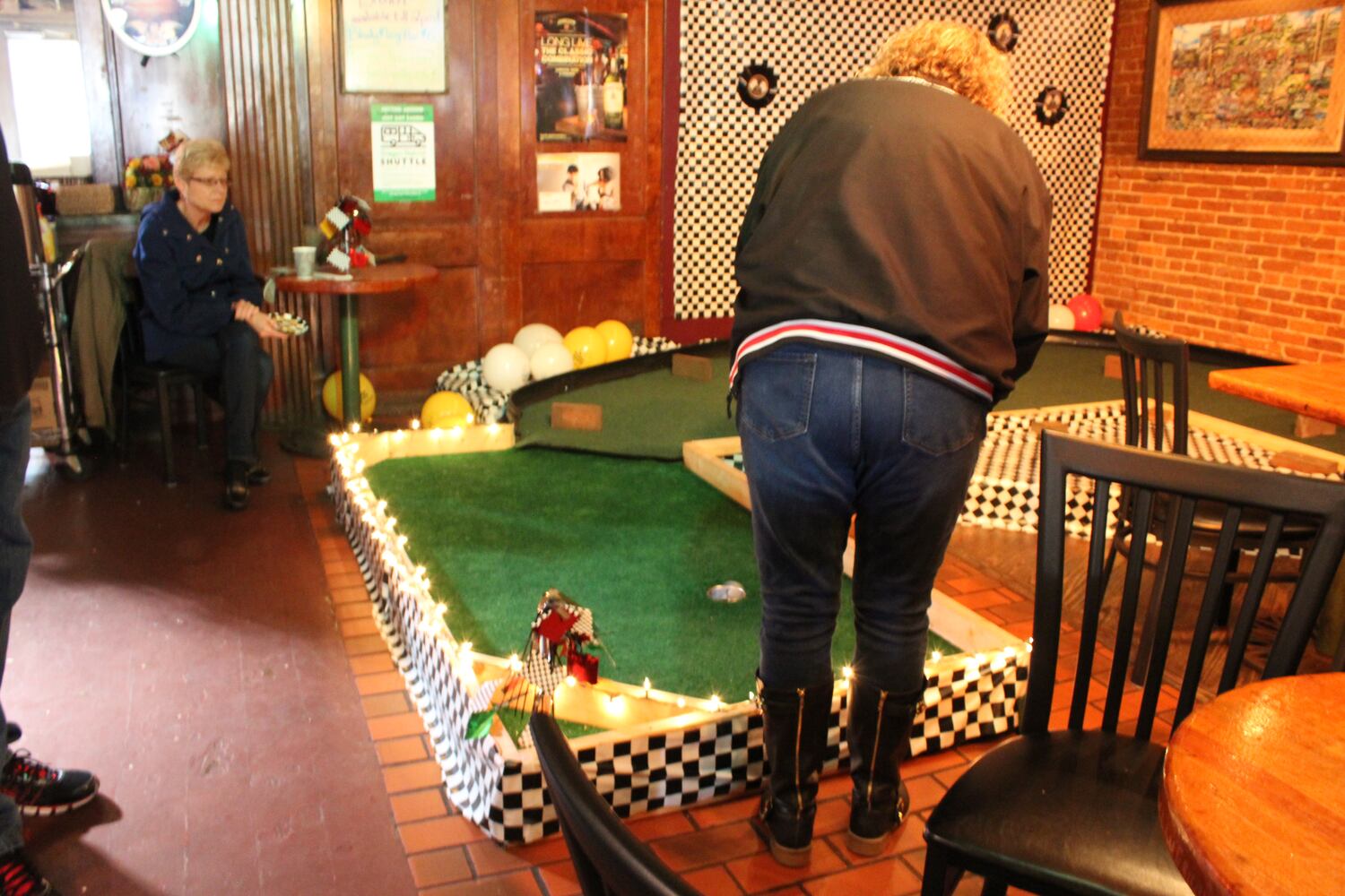 PHOTOS: Oregon District Barstool Open