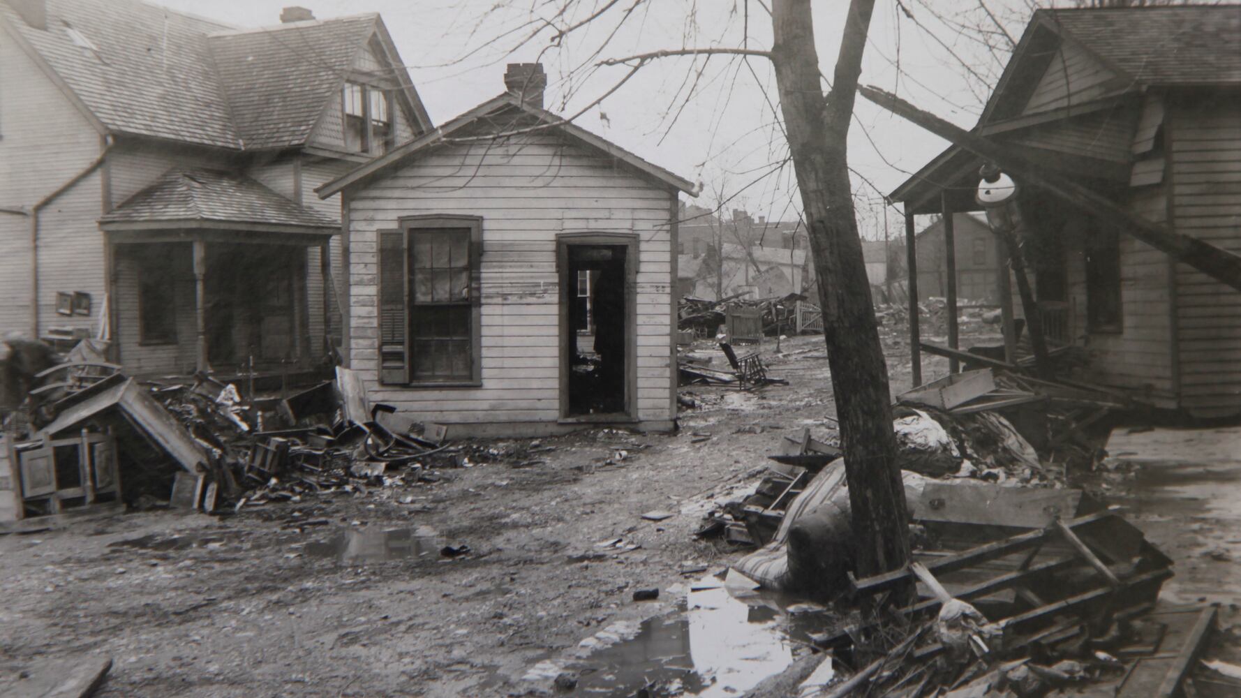 Dayton 1913 Flood