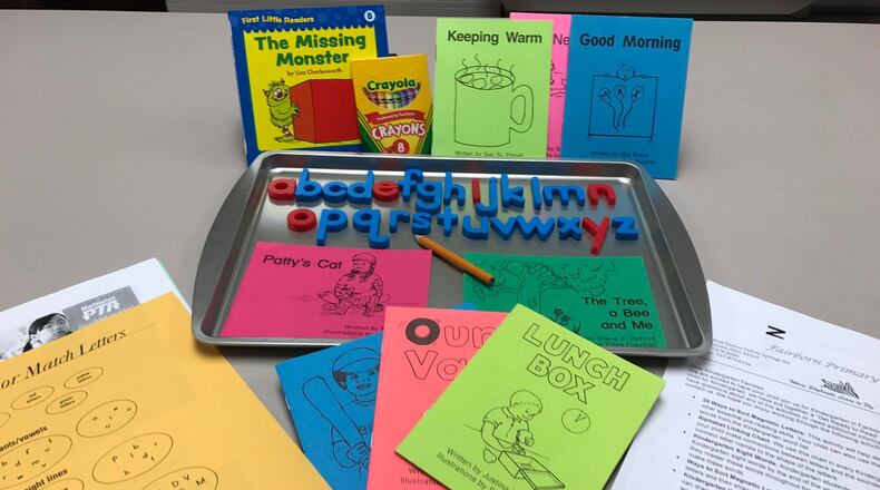 Fairborn City Schools kindergarten registration will be held March 6, 7 and 8 by appointment. CONTRIBUTED