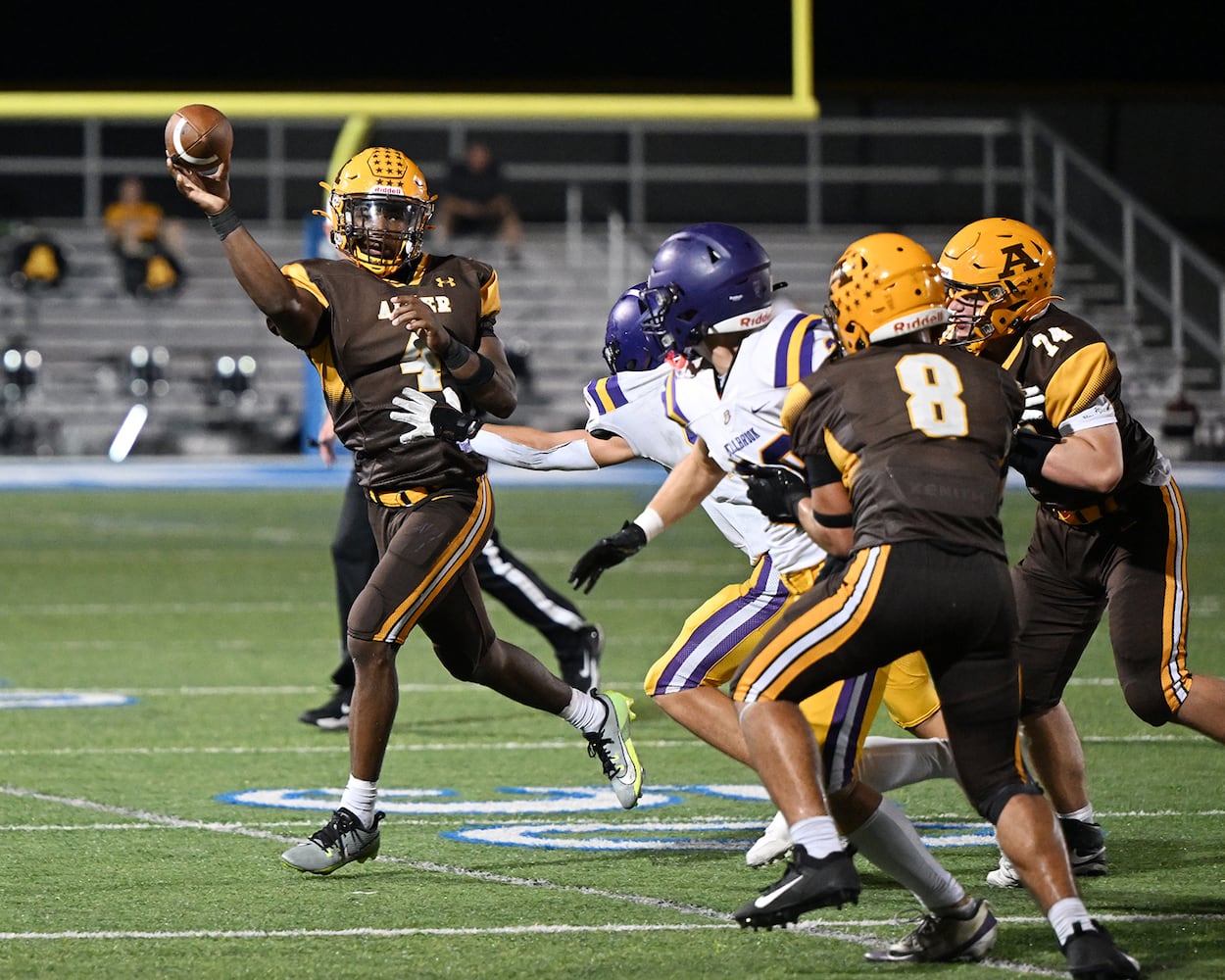 bellbrook alter hsfb