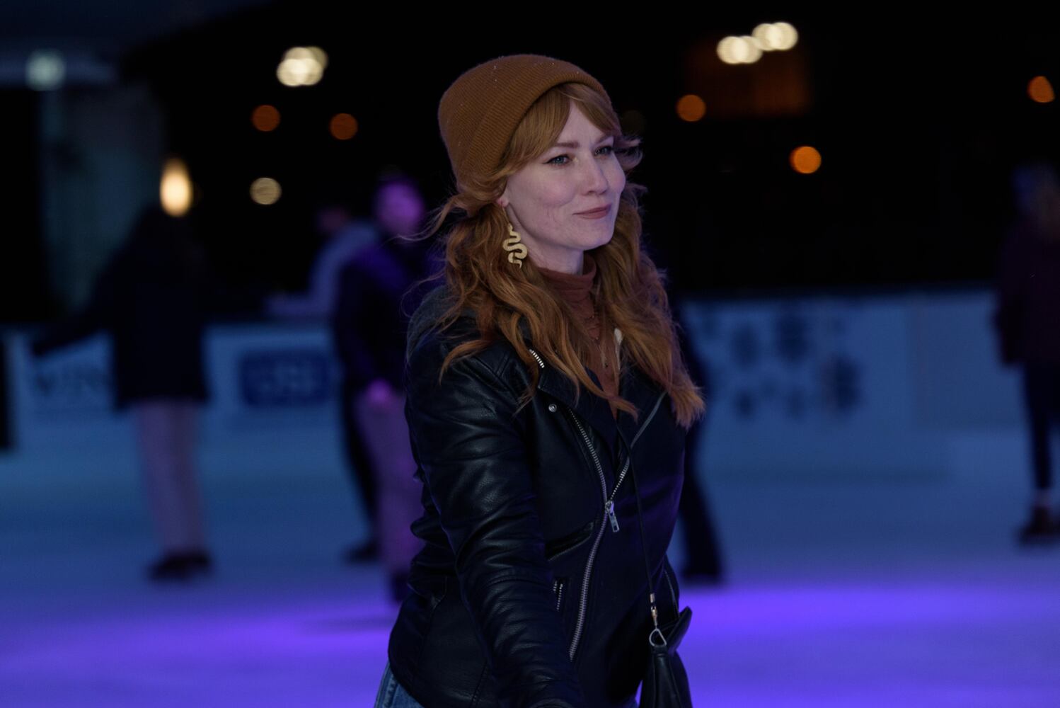 PHOTOS: Did we spot you ice skating during Dayton Funk Night at RiverScape MetroPark?