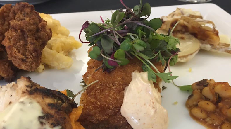 Dayton Contemporary Dance Company’s Soulfully Funkalicious: All-White Party is set for 6 p.m. to 11 p.m. Saturday, Aug. 24, 2019 at the Dayton Convention Center, 22 E. Fifth Street in downtown Dayton.