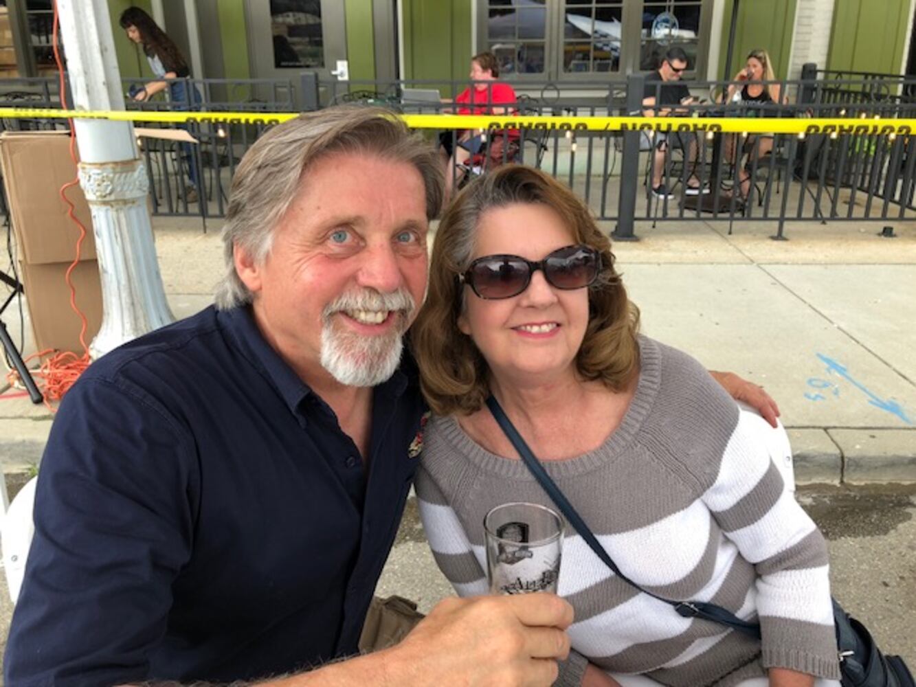 PHOTOS: Did we spot you sipping a brew at the Cask AleFest?