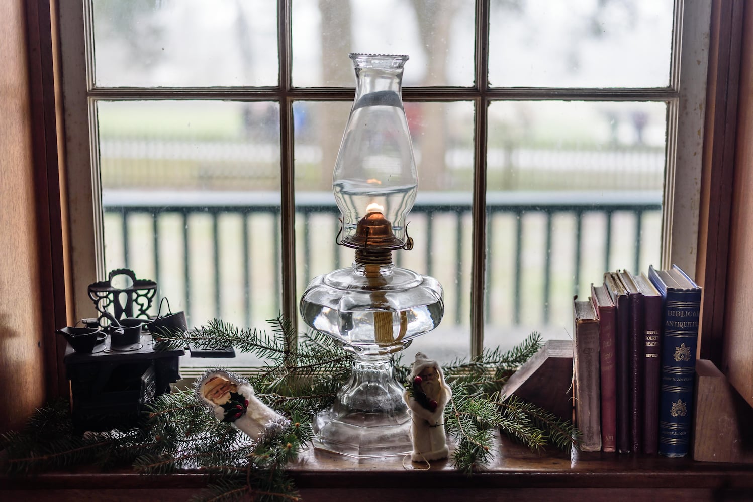 PHOTOS: 2025 Christmas on the Farm at Carriage Hill MetroPark