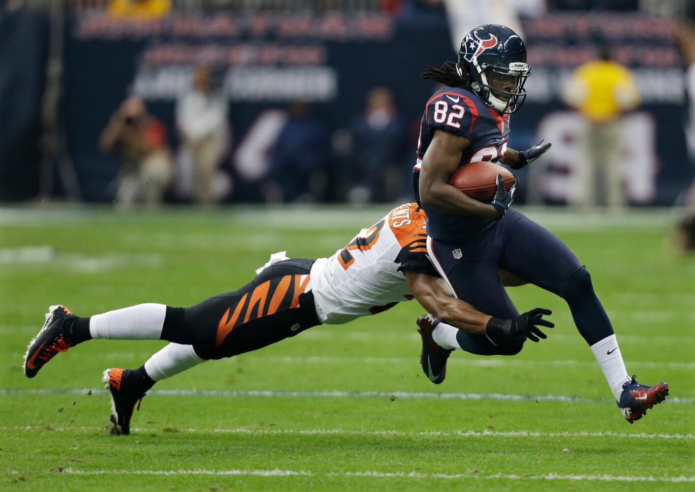 Bengals vs. Texans