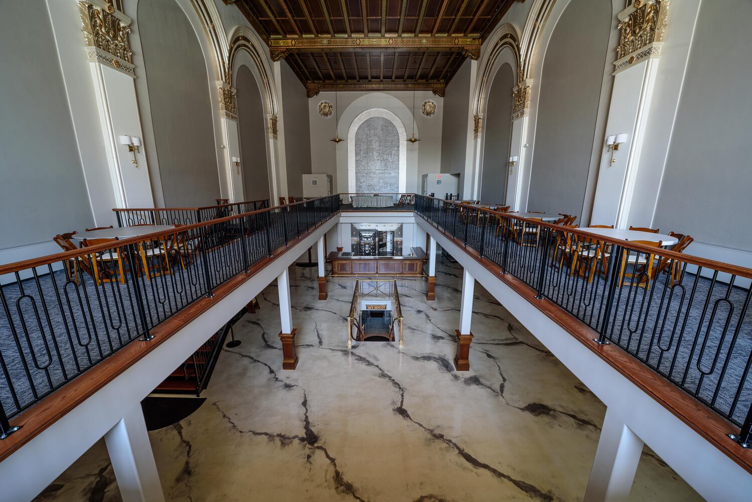 PHOTOS: Step inside Lockbox 290 in downtown Troy