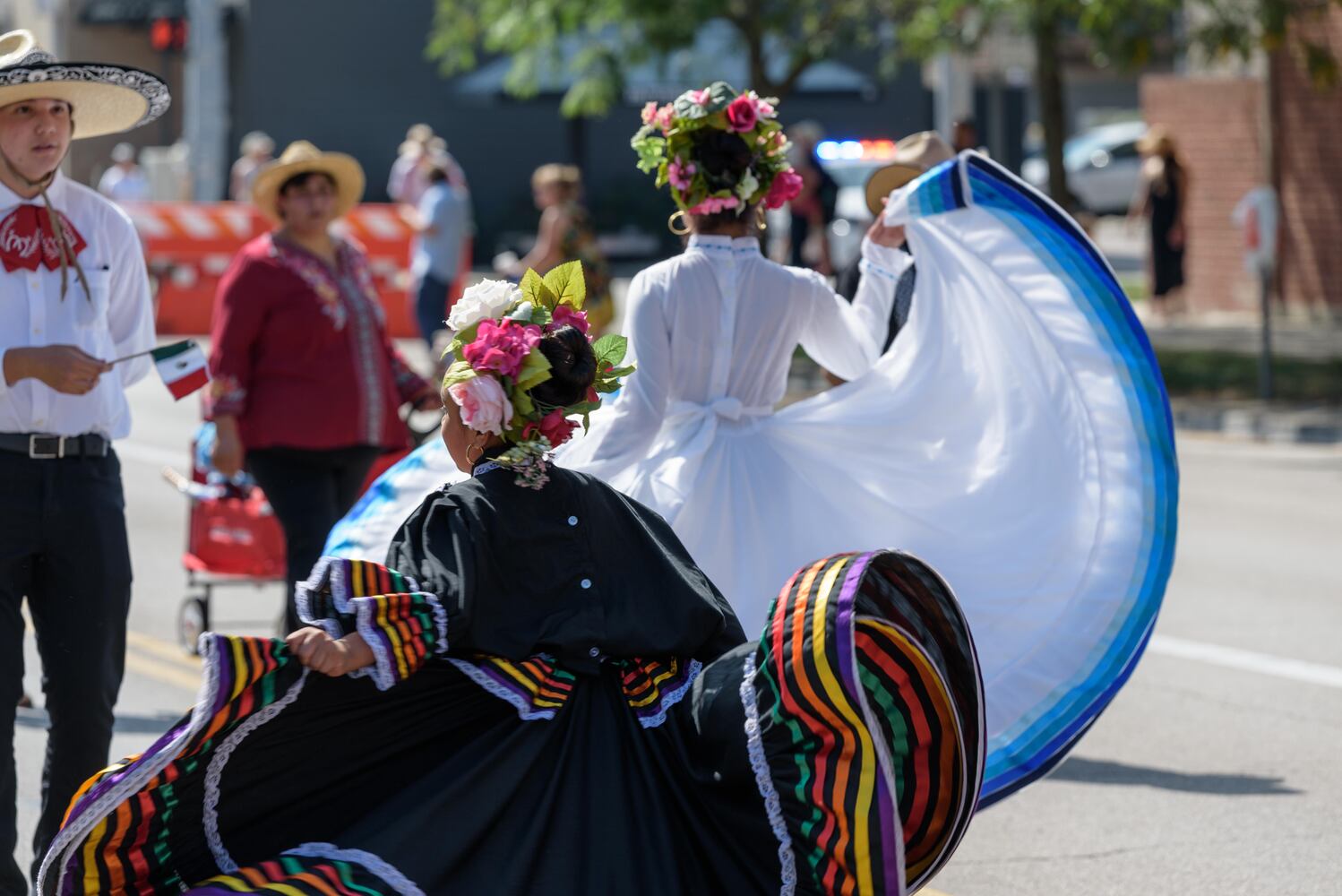 PHOTOS: Did we spot you at the Hispanic Heritage Festival & Parade?