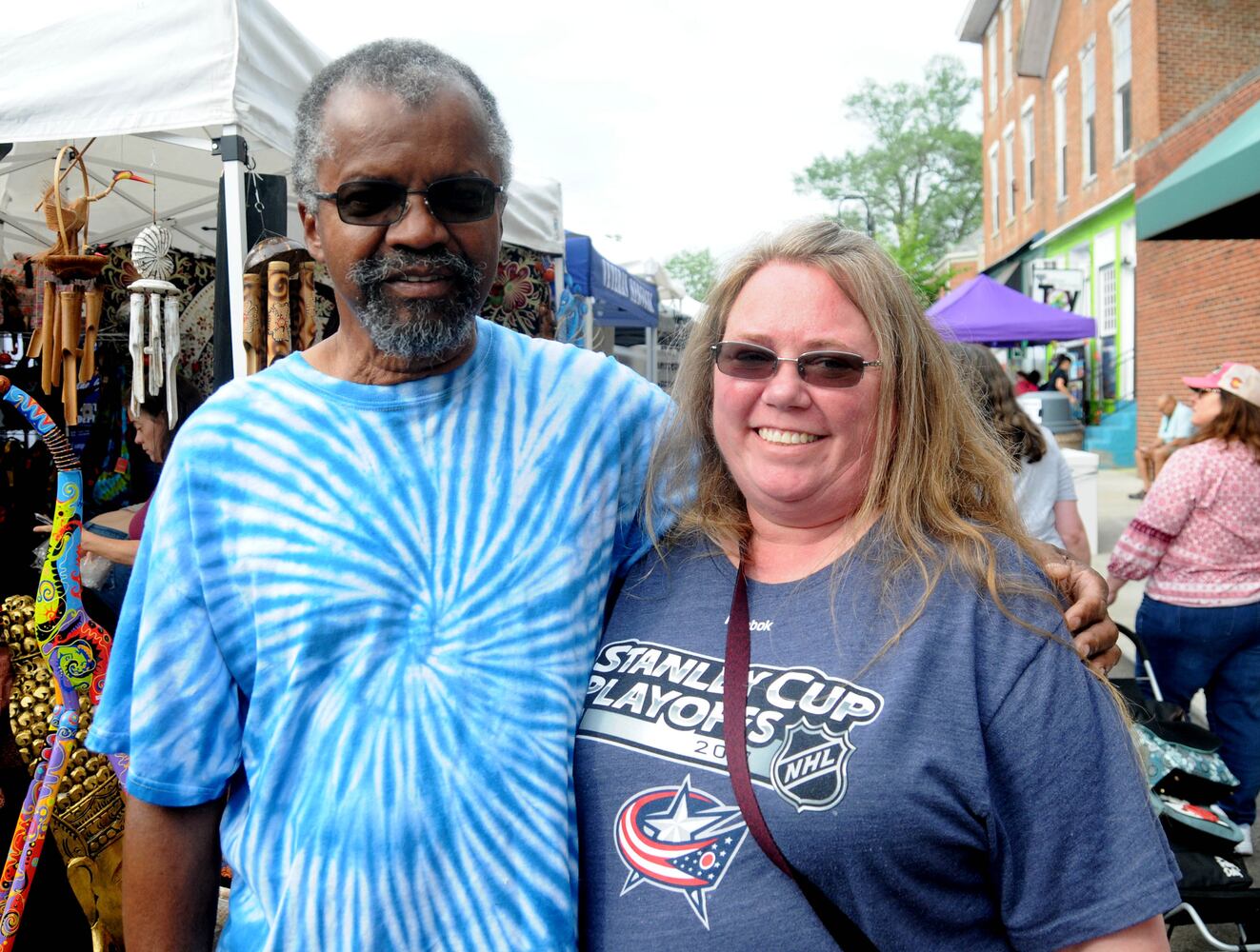 PHOTOS: Did we spot you at Yellow Springs Street Fair