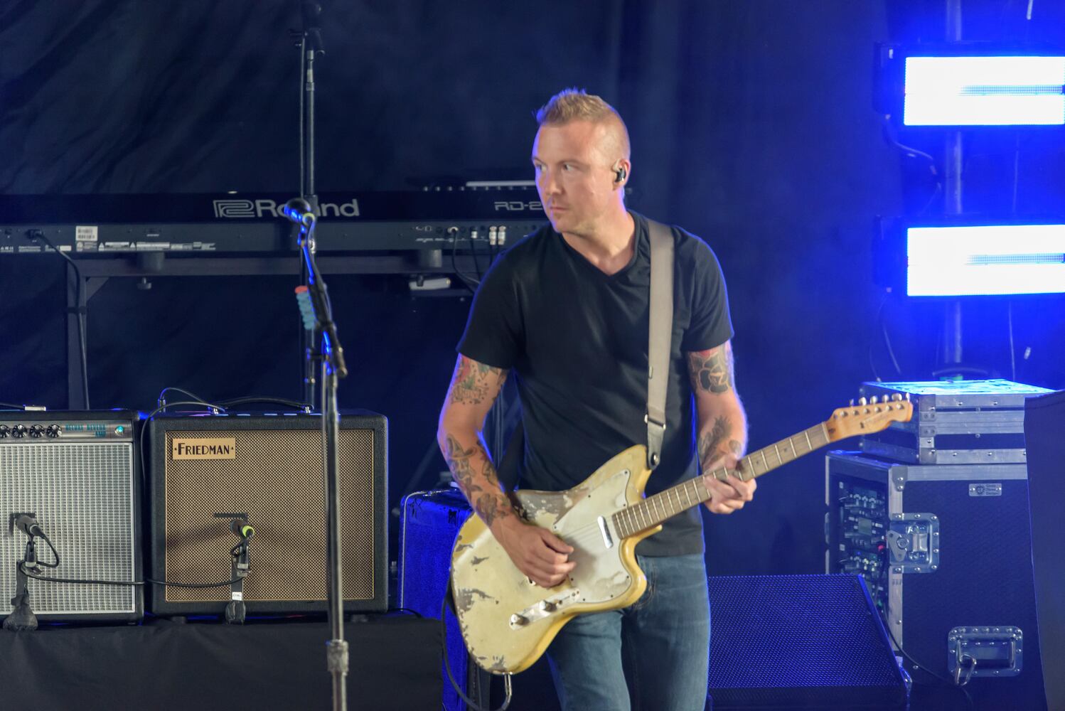 PHOTOS: Goo Goo Dolls and Blue October Live at Rose Music Center