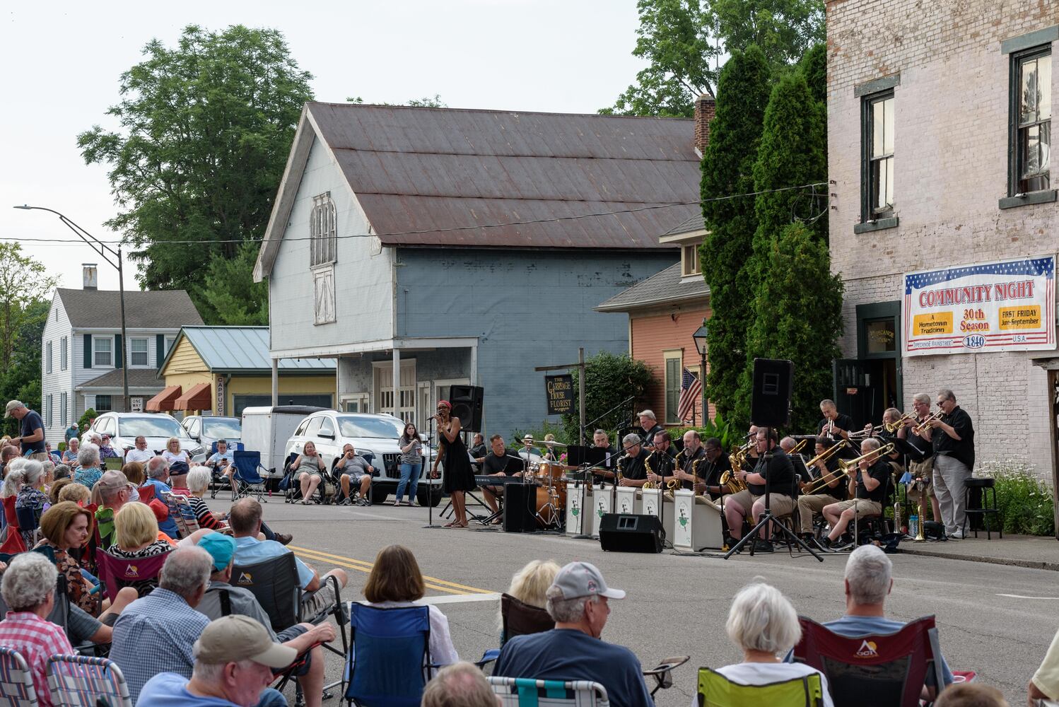 PHOTOS: Did we spot you at First Friday in Downtown Tipp City?
