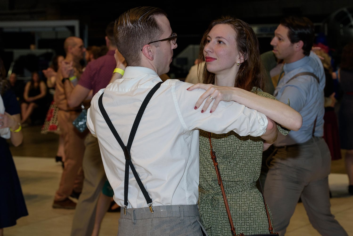 PHOTOS: Did we spot you at After Dark: Swing the Night Away at the National Museum of the U.S. Air Force?