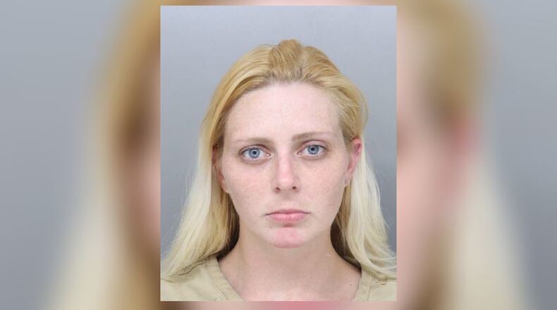 Rebecca Houck. HAMILTON COUNTY SHERIFF'S OFFICE