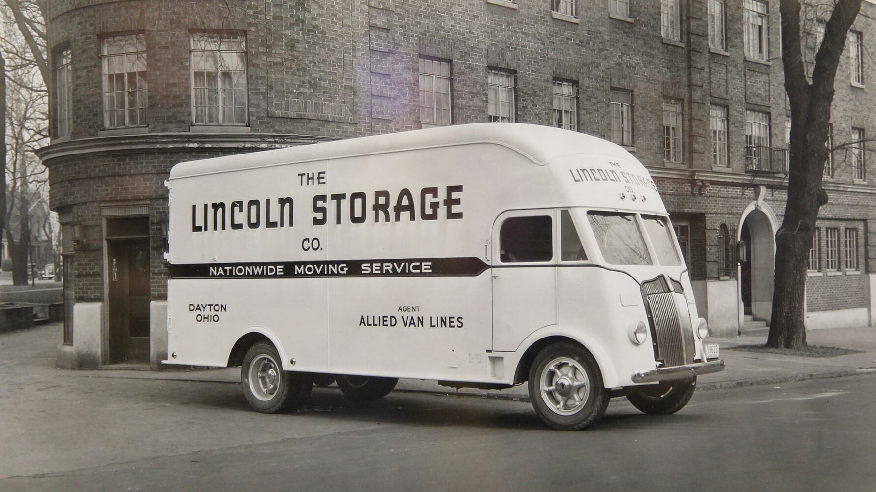 Take a peek inside the Bimm Fireproof Storage building
