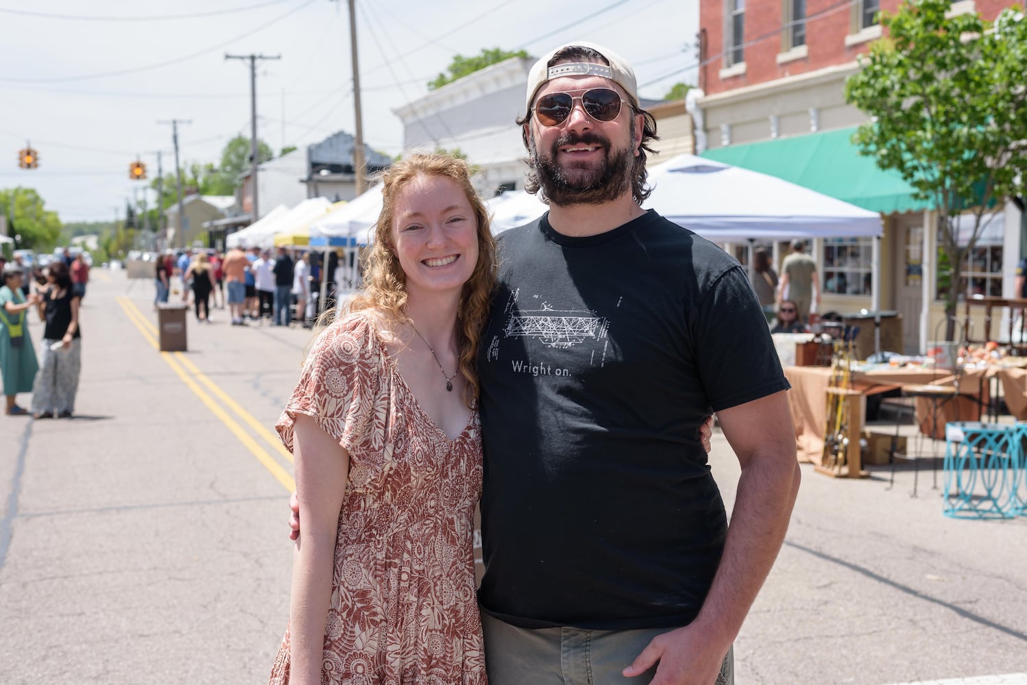 PHOTOS: First Waynesville Street Faire of 2025