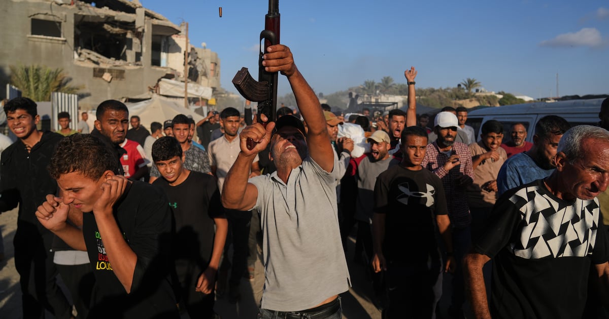 Israel says transfer of aid into Gaza is halted 'until further notice' as ceasefire faces...