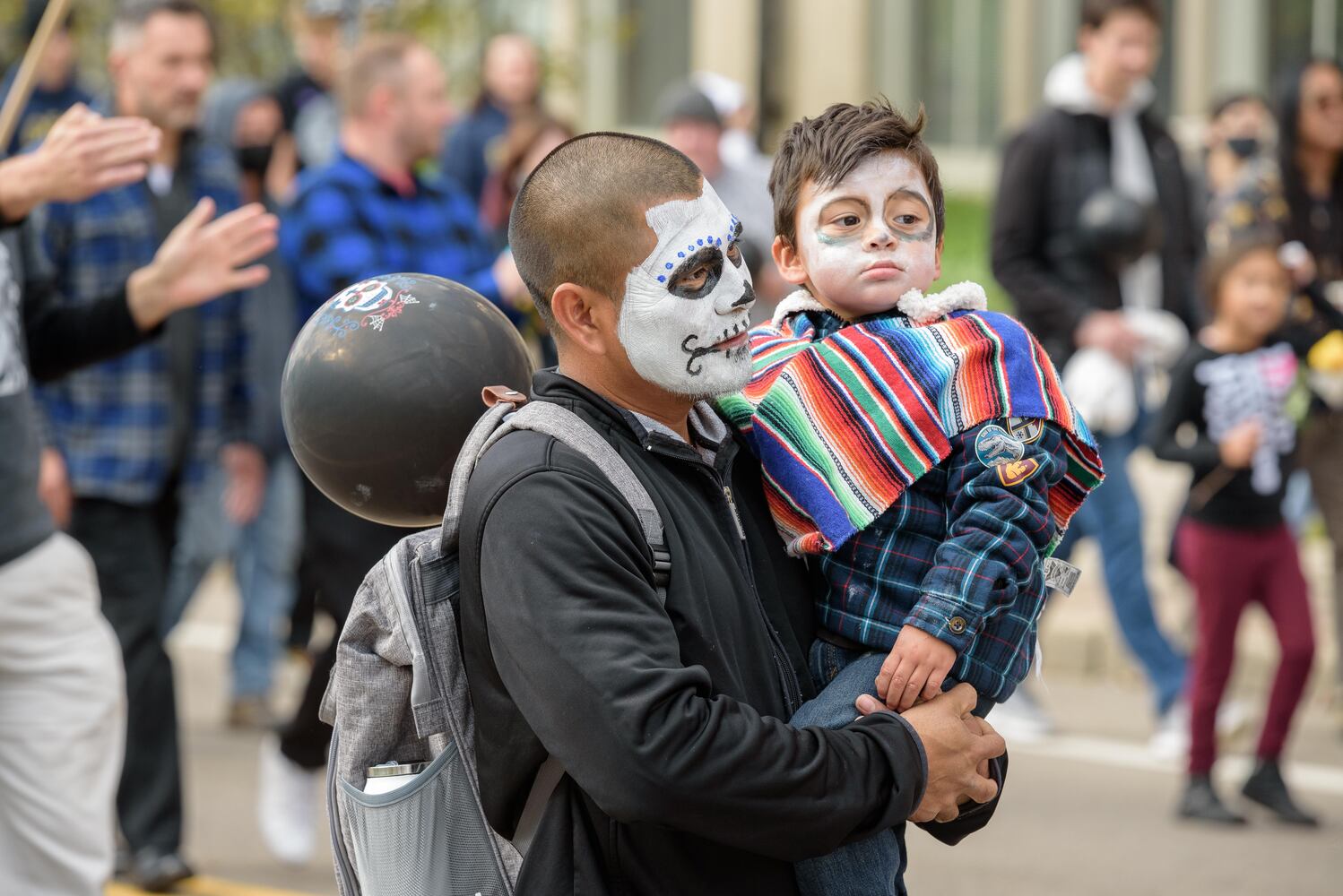 PHOTOS: Dayton Dia de Muertos Parade & Celebration
