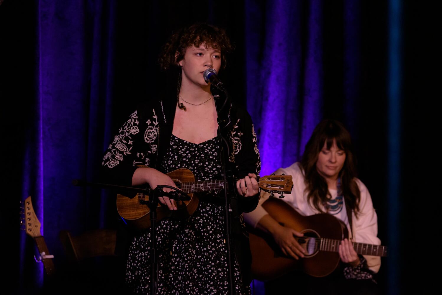 PHOTOS: BettySoo, Amber Hargett & Eleanor Dakota Live at The Brightside Music & Event Venue