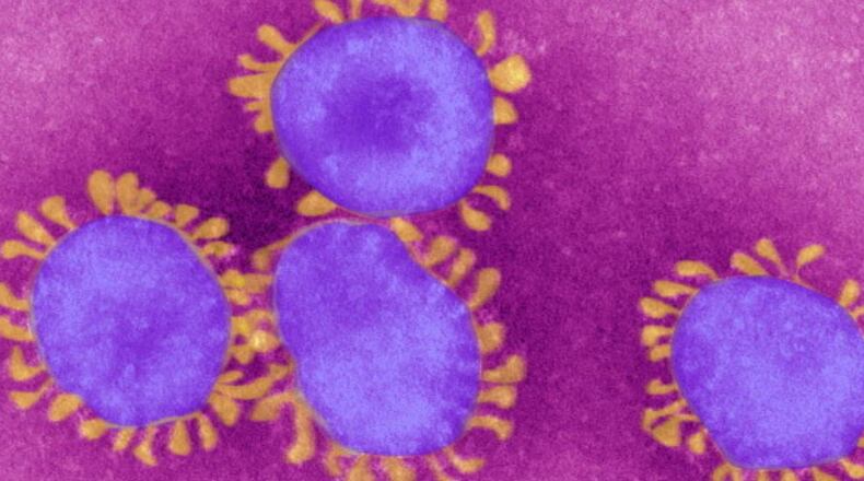 Officials in Rhode Island confirmed the first case of the coronavirus in the state.