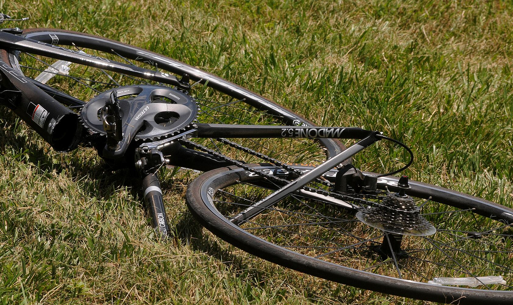 Bicyclist Struck by Car