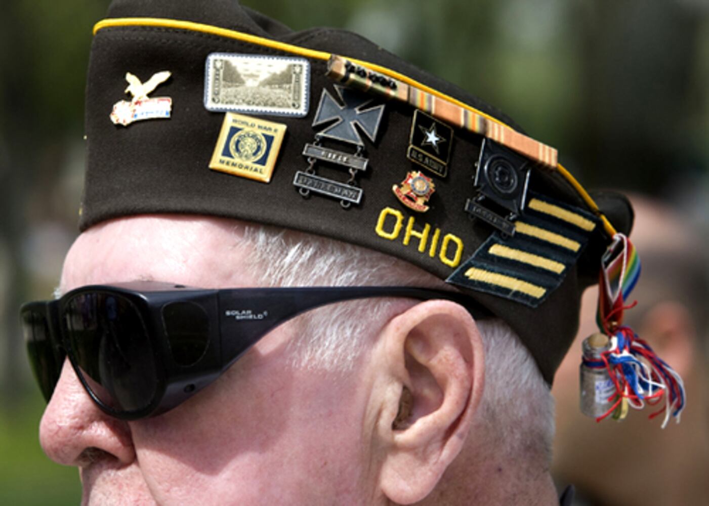 Ohio vets part of Honor Flight