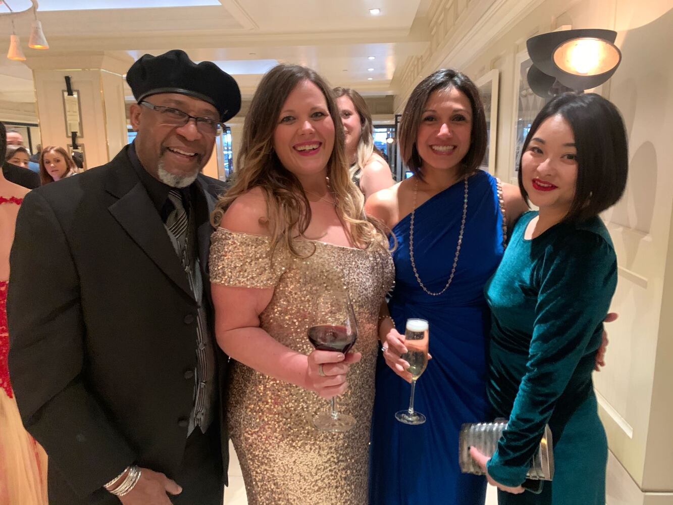 PHOTOS: Dayton goes to Hollywood! ‘American Factory’ team shares photos from Oscar weekend adventure