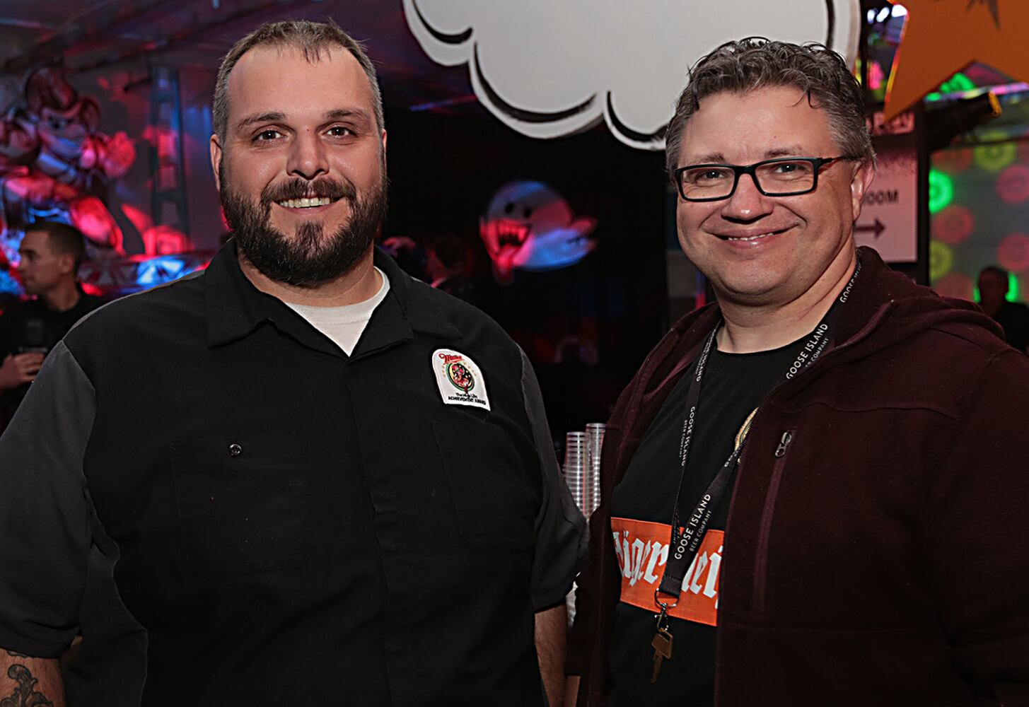 PHOTOS: Did we spot you behind a mask at Masquerage 2019?