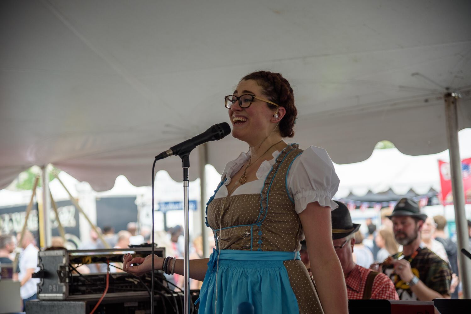 PHOTOS: Did we spot you at the Dayton Art Institute’s Oktoberfest?