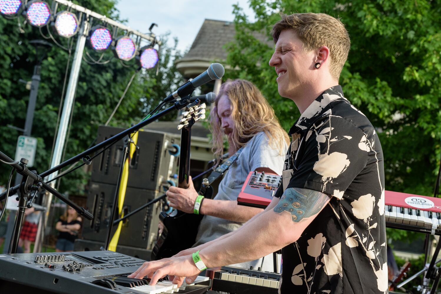 PHOTOS: Did we spot you celebrating Friday the 13th in downtown Fairborn?