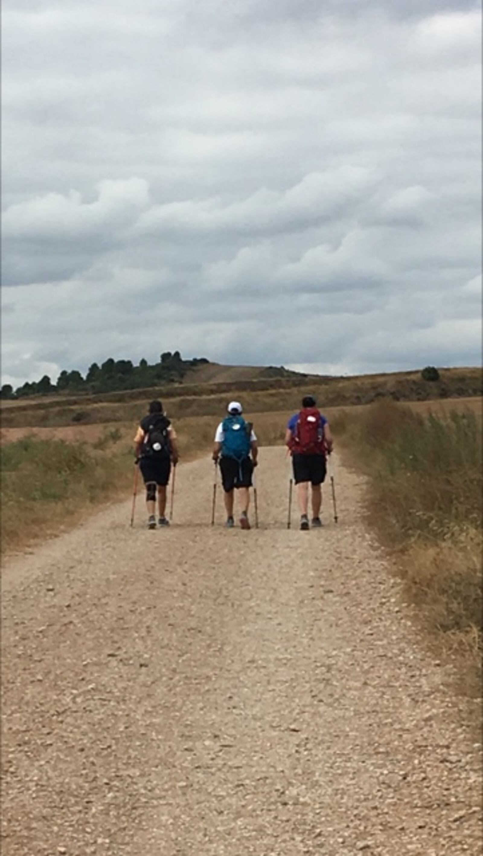 Diana Glawe and Emily Foubert will share their individual experiences during their presentation, "El Camino de Santiago: Two Styles of Travel." CONTRIBUTED