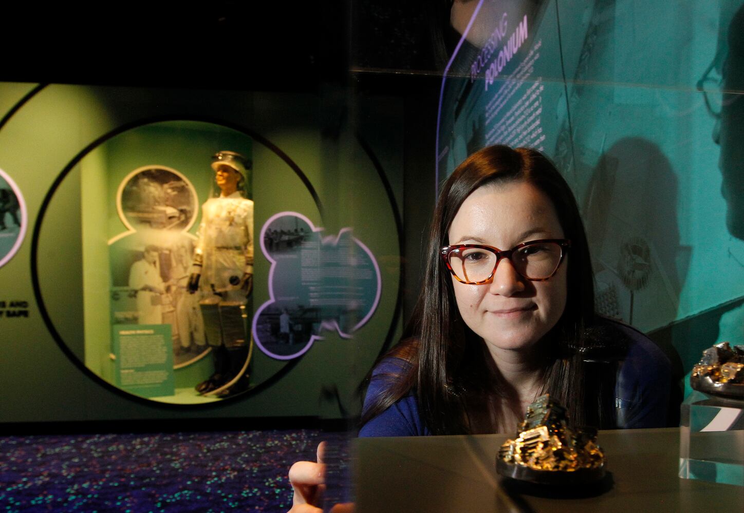 Top Secrets from Mound Laboratory