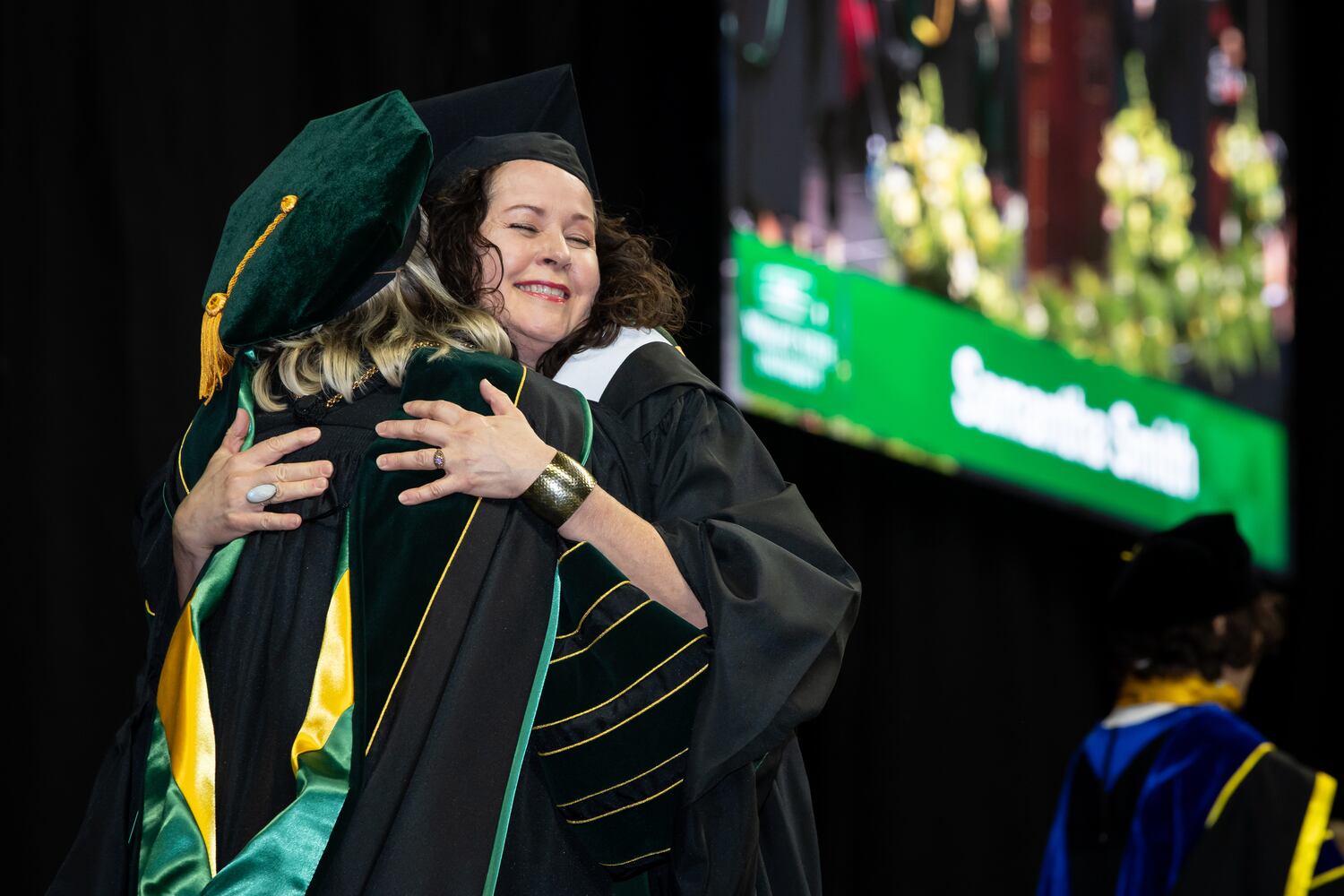 Wright State Graduation winter 2023