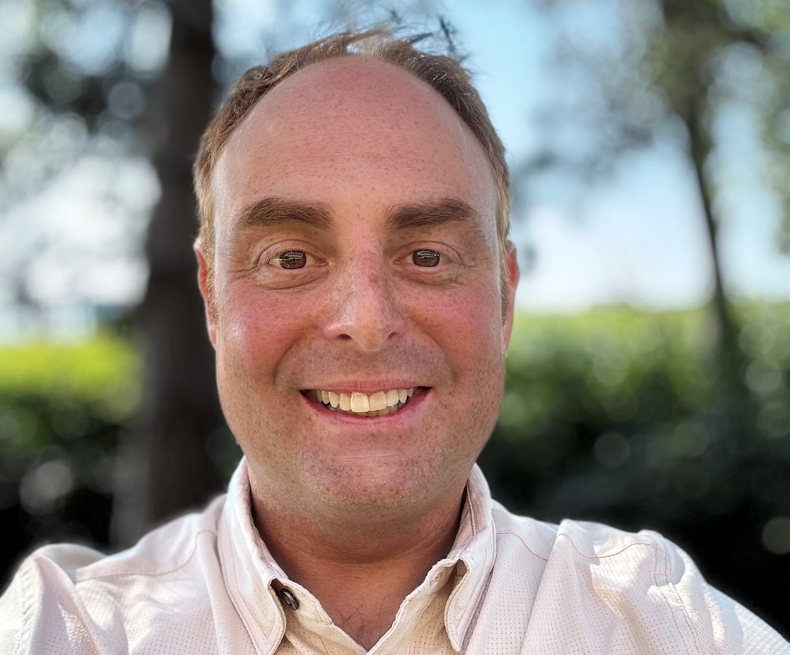 B. Patrick Murray, MD, emergency medicine physician with Miami Valley Hospital and the associate program director of emergency medicine at Wright State University. CONTRIBUTED