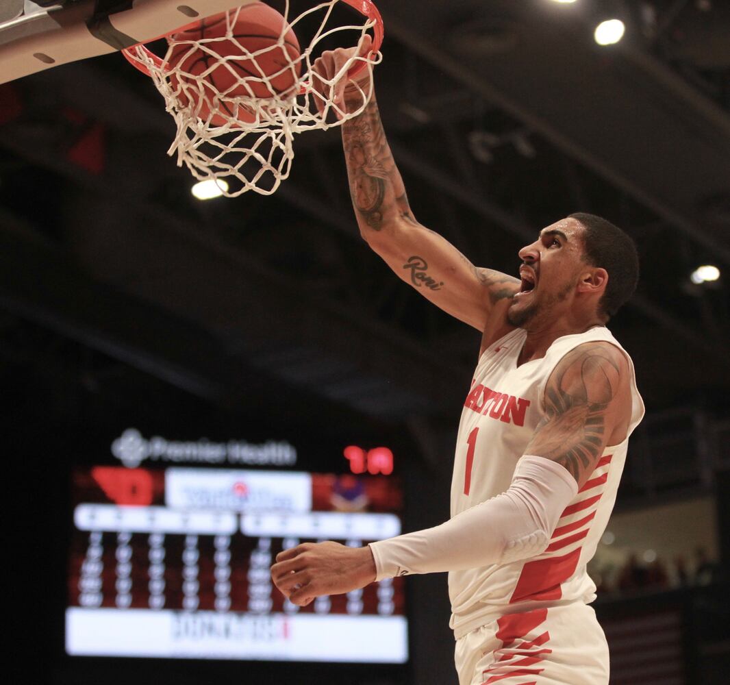 Photos: Dayton Flyers vs. Charleston Southern