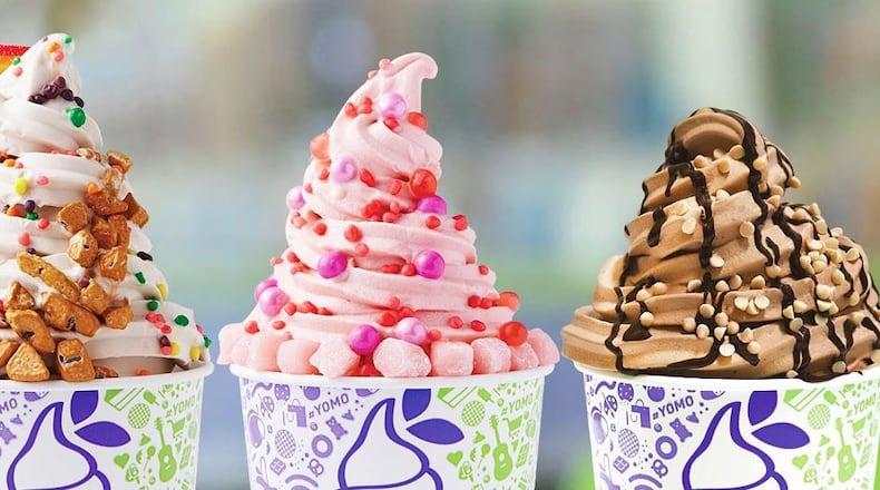 Yogurt Mountain at The Greene