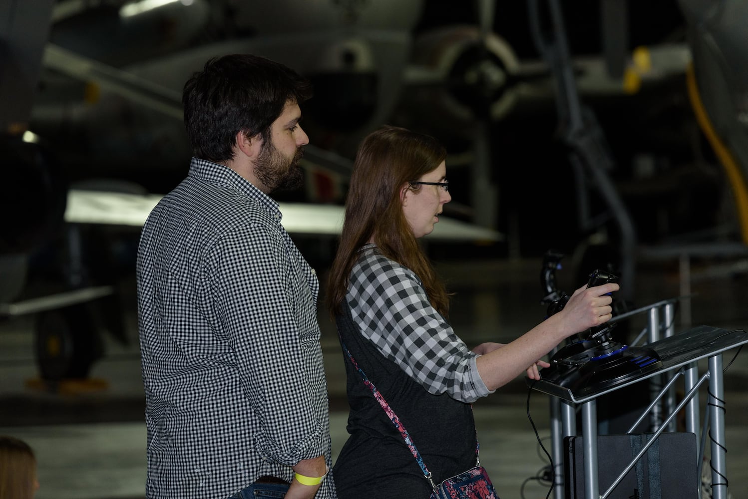 PHOTOS: Did we spot you at After Dark: Swing the Night Away at the National Museum of the U.S. Air Force?