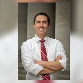 Ohio Secretary of State Frank LaRose