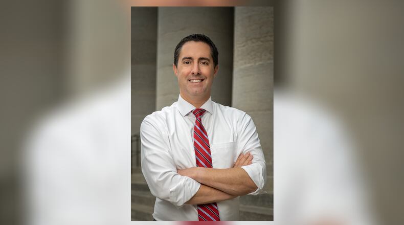 Ohio Secretary of State Frank LaRose