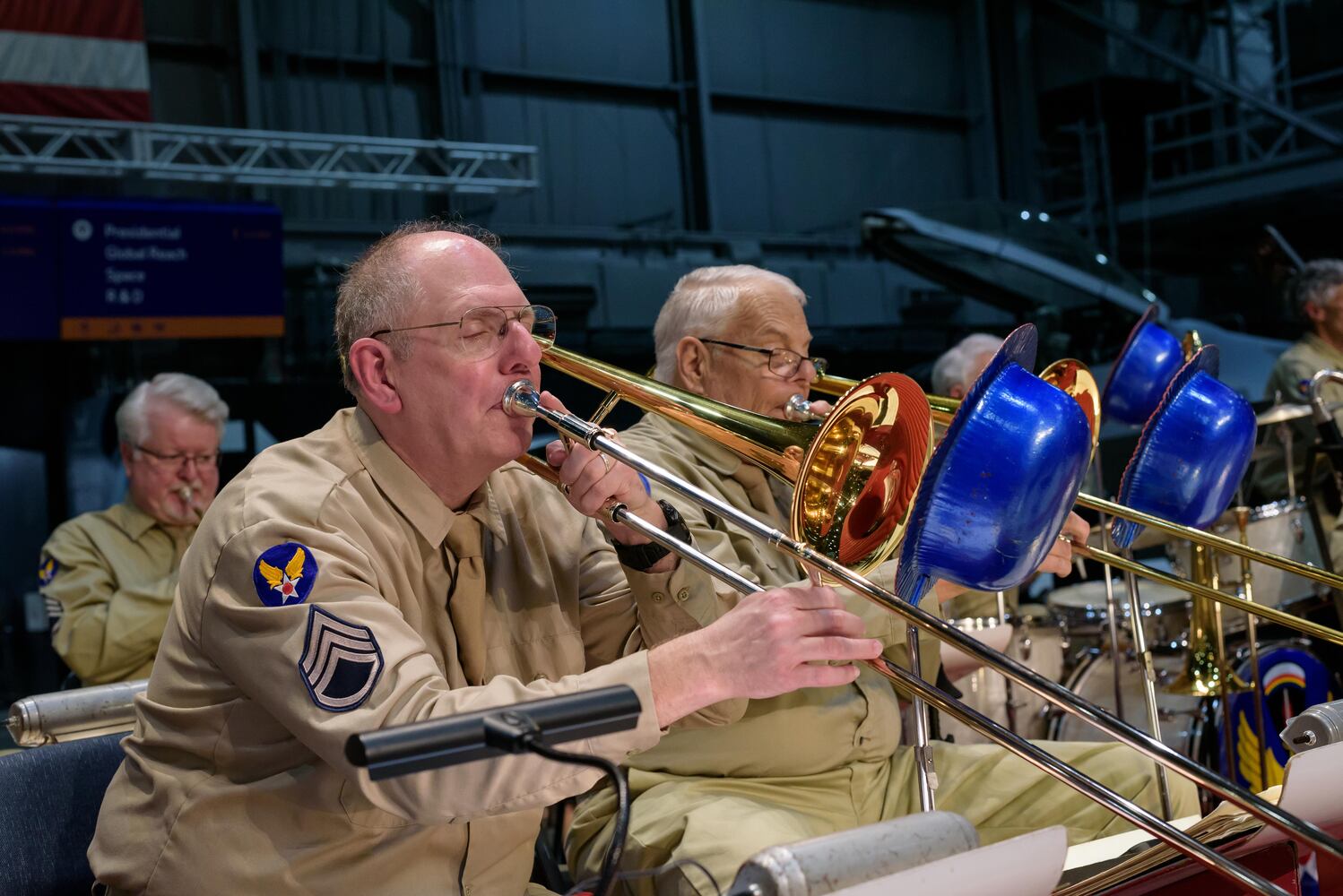 PHOTOS: After Dark: Swing the Night Away 2025 at the National Museum of the U.S. Air Force