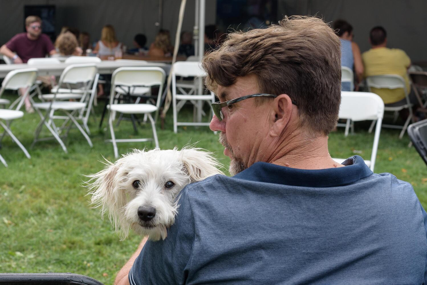 PHOTOS: Did we spot you at the Italian Fall Festa?